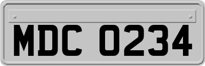 MDC0234