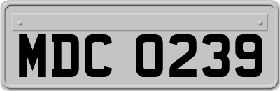 MDC0239