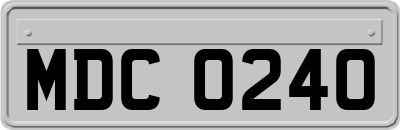 MDC0240