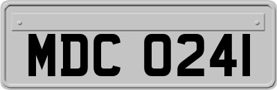 MDC0241