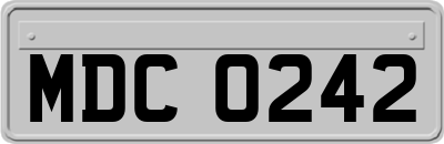 MDC0242