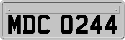 MDC0244