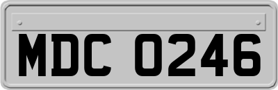 MDC0246