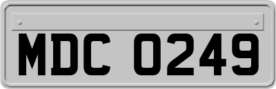 MDC0249
