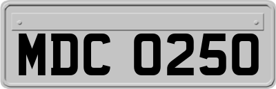 MDC0250