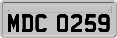 MDC0259