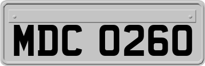 MDC0260