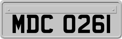 MDC0261
