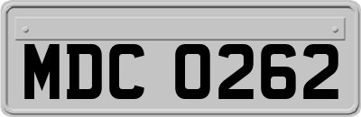 MDC0262