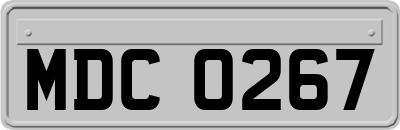 MDC0267