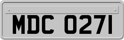 MDC0271