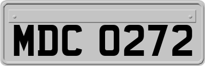 MDC0272