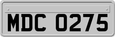 MDC0275