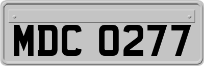 MDC0277