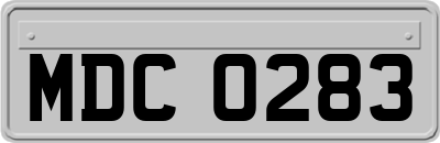 MDC0283