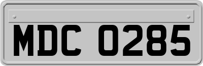 MDC0285