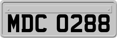 MDC0288