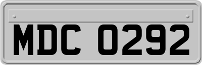 MDC0292