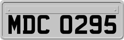 MDC0295