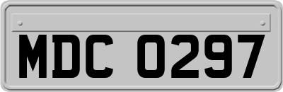 MDC0297