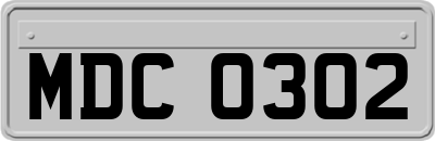 MDC0302