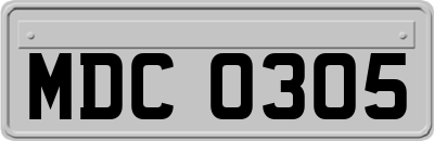 MDC0305