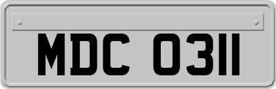 MDC0311