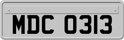 MDC0313