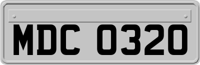 MDC0320
