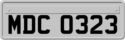 MDC0323