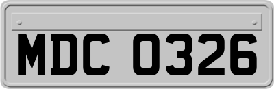 MDC0326
