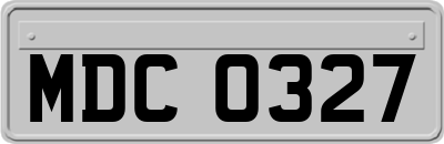MDC0327