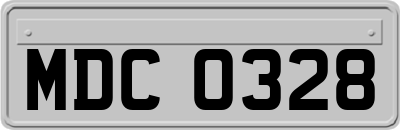 MDC0328