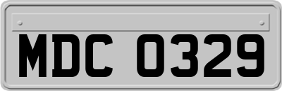 MDC0329