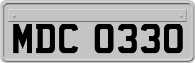 MDC0330