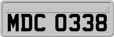 MDC0338