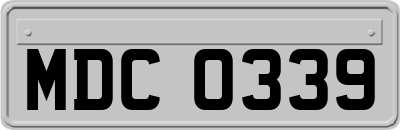 MDC0339