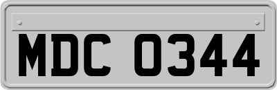 MDC0344