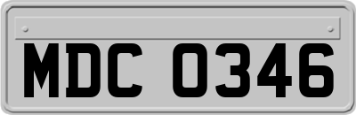 MDC0346