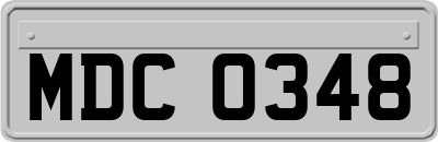 MDC0348