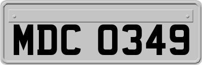 MDC0349