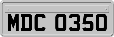 MDC0350