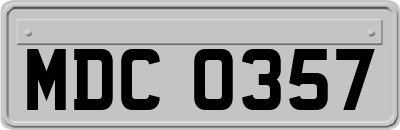 MDC0357
