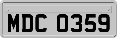 MDC0359