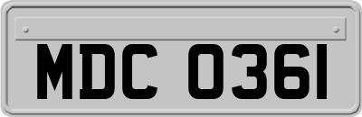 MDC0361