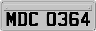 MDC0364
