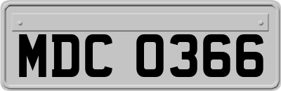 MDC0366