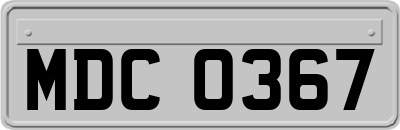 MDC0367