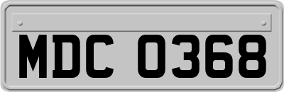MDC0368