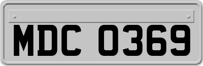 MDC0369